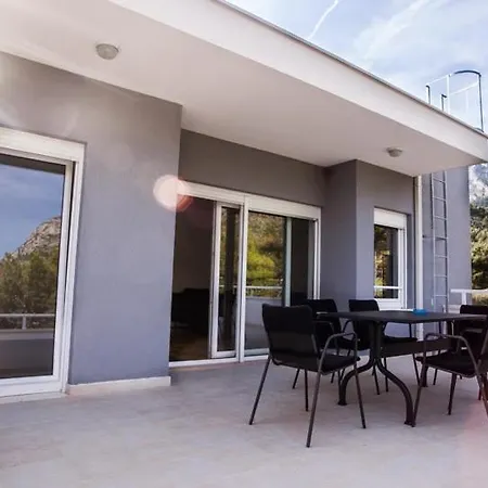 Vila Rilic Double Sunrise
