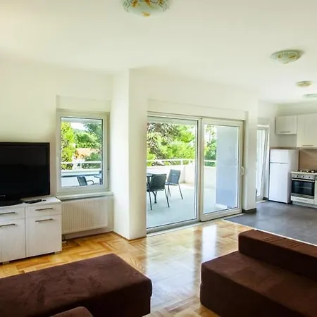 Vila Rilic Double Sunrise Заострог