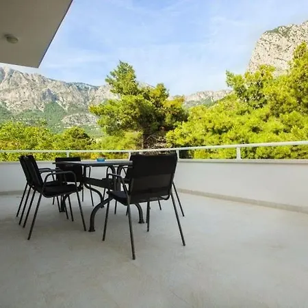 Vila Rilic Double Sunrise Апартаменты