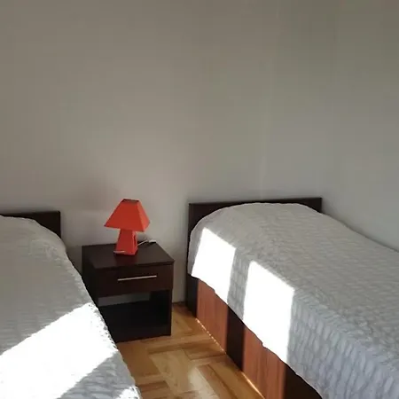 Vila Rilic Double Sunrise Апартаменты Заострог