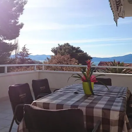 Vila Rilic Double Sunrise Апартаменты
